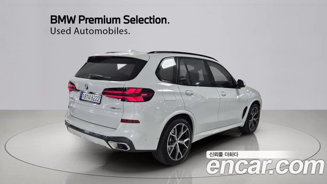 BMW X5 (G05) xDrive 40i M Sport 2025 — фото 2