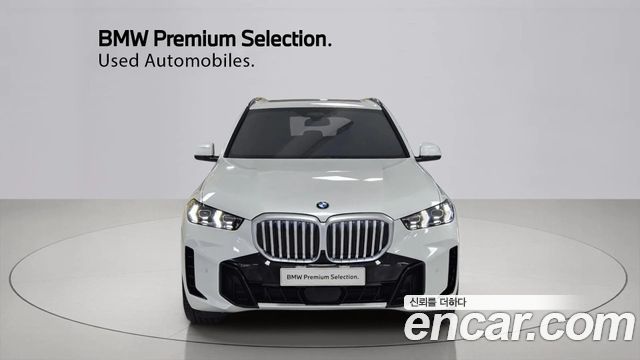 BMW X5 (G05) xDrive 40i M Sport 2025 — фото 3