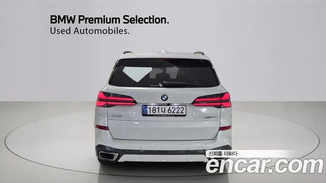 BMW X5 (G05) xDrive 40i M Sport 2025 — фото 4