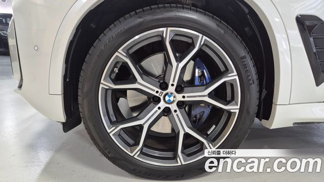 BMW X5 (G05) xDrive 40i M Sport 2025 — фото 5