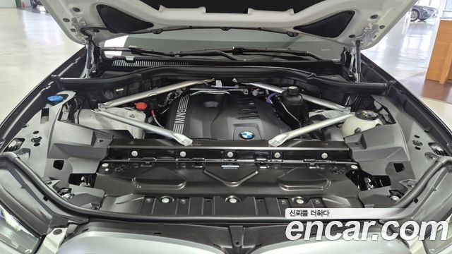 BMW X5 (G05) xDrive 40i M Sport 2025 — фото 6