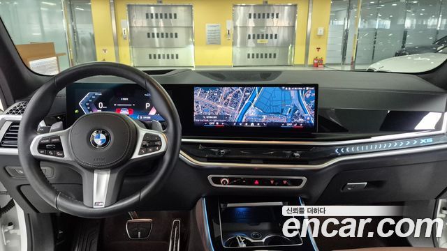 BMW X5 (G05) xDrive 40i M Sport 2025 — фото 7