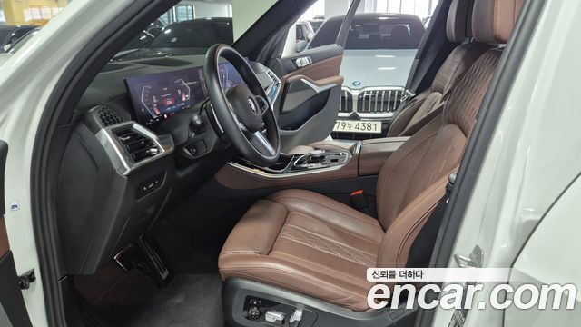 BMW X5 (G05) xDrive 40i M Sport 2025 — фото 10