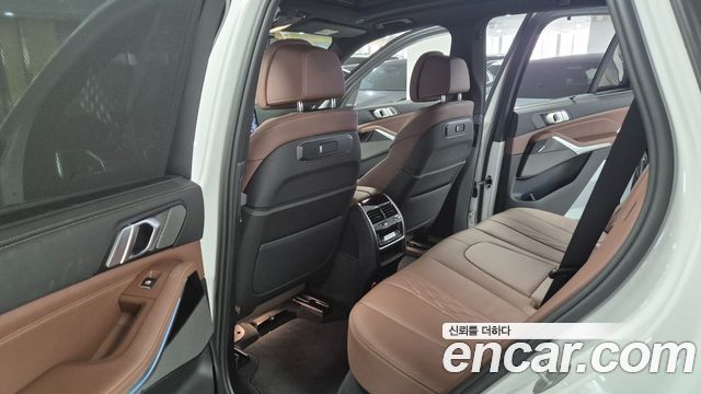 BMW X5 (G05) xDrive 40i M Sport 2025 — фото 15