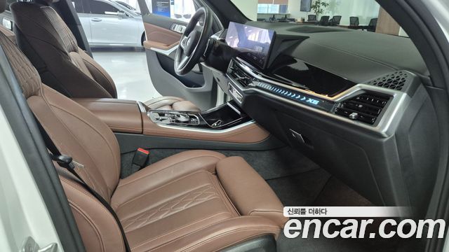 BMW X5 (G05) xDrive 40i M Sport 2025 — фото 17