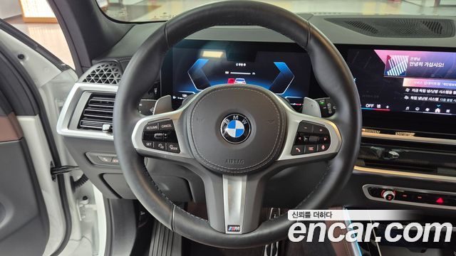 BMW X5 (G05) xDrive 40i M Sport 2025 — фото 18