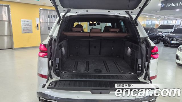 BMW X5 (G05) xDrive 40i M Sport 2025 — фото 20