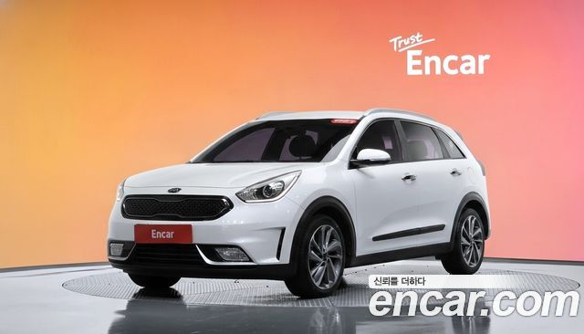 Kia Niro Prestige