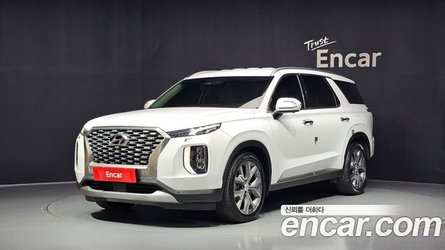 Hyundai Palisade Gasoline 3.8 2WD Prestige