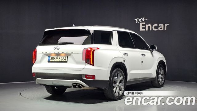 Hyundai Palisade Gasoline 3.8 2WD Prestige 2022 — фото 2