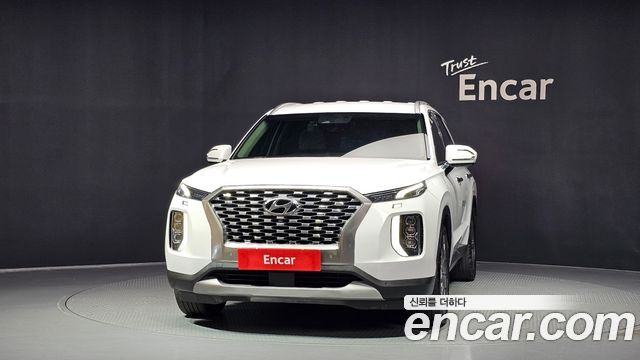 Hyundai Palisade Gasoline 3.8 2WD Prestige 2022 — фото 3