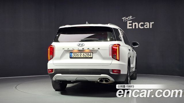 Hyundai Palisade Gasoline 3.8 2WD Prestige 2022 — фото 4