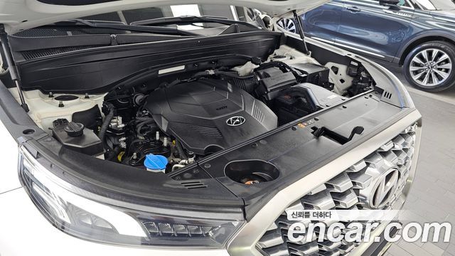Hyundai Palisade Gasoline 3.8 2WD Prestige 2022 — фото 6