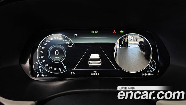 Hyundai Palisade Gasoline 3.8 2WD Prestige 2022 — фото 8