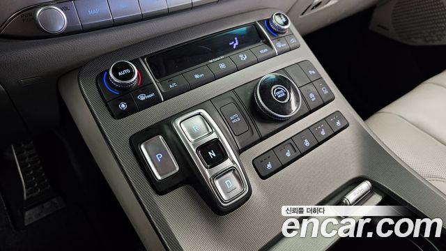 Hyundai Palisade Gasoline 3.8 2WD Prestige 2022 — фото 9