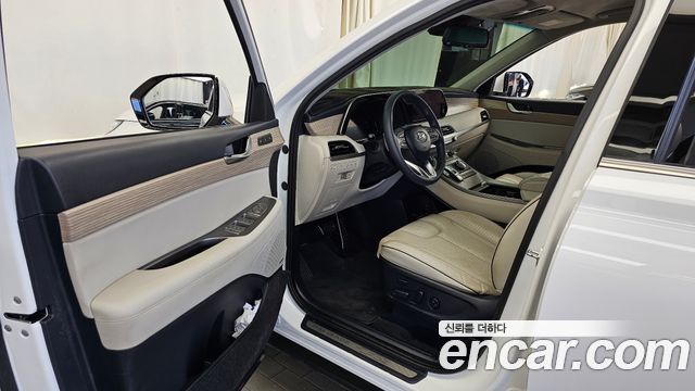 Hyundai Palisade Gasoline 3.8 2WD Prestige 2022 — фото 10