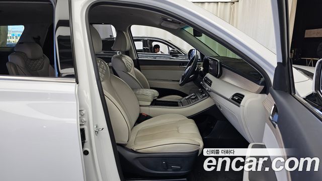 Hyundai Palisade Gasoline 3.8 2WD Prestige 2022 — фото 15
