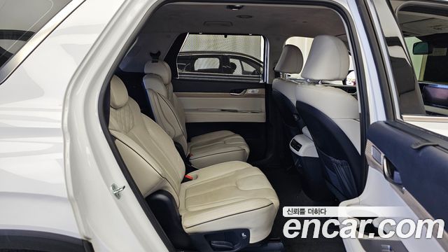 Hyundai Palisade Gasoline 3.8 2WD Prestige 2022 — фото 16