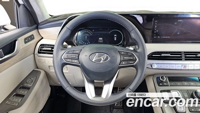 Hyundai Palisade Gasoline 3.8 2WD Prestige 2022 — фото 17
