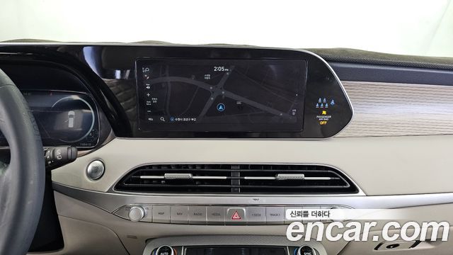 Hyundai Palisade Gasoline 3.8 2WD Prestige 2022 — фото 18