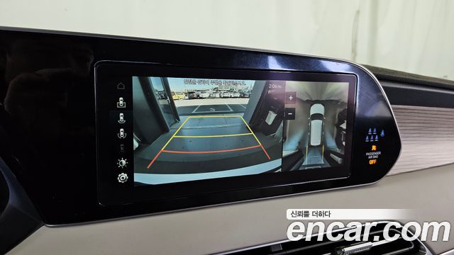 Hyundai Palisade Gasoline 3.8 2WD Prestige 2022 — фото 19