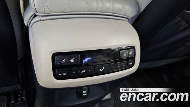 Hyundai Palisade Gasoline 3.8 2WD Prestige 2022 — фото 23