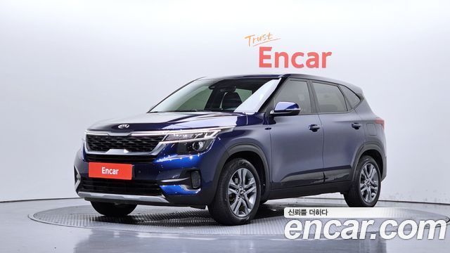 Kia Seltos Diesel 1.6 2WD Prestige