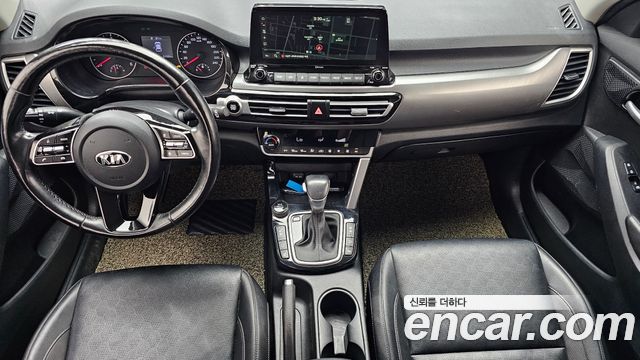 Kia Seltos Diesel 1.6 2WD Prestige 2020 — фото 7