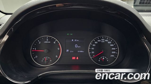 Kia Seltos Diesel 1.6 2WD Prestige 2020 — фото 8