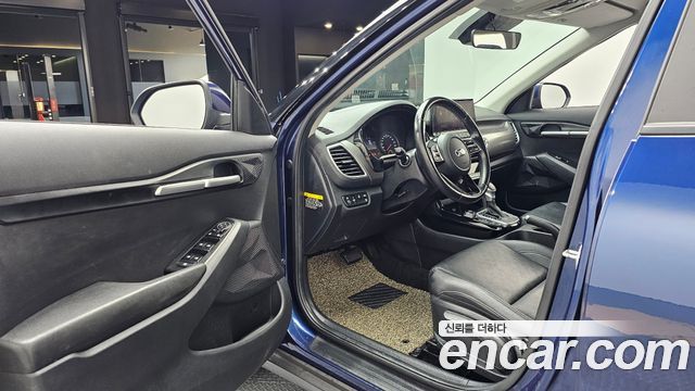Kia Seltos Diesel 1.6 2WD Prestige 2020 — фото 10