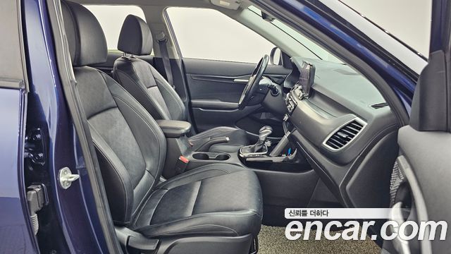 Kia Seltos Diesel 1.6 2WD Prestige 2020 — фото 11