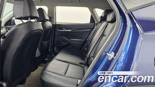 Kia Seltos Diesel 1.6 2WD Prestige 2020 — фото 12
