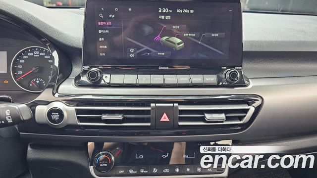Kia Seltos Diesel 1.6 2WD Prestige 2020 — фото 14