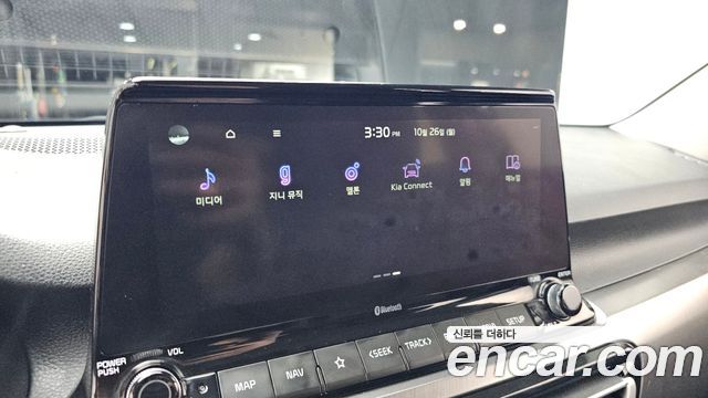 Kia Seltos Diesel 1.6 2WD Prestige 2020 — фото 17
