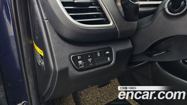 Kia Seltos Diesel 1.6 2WD Prestige 2020 — фото 18
