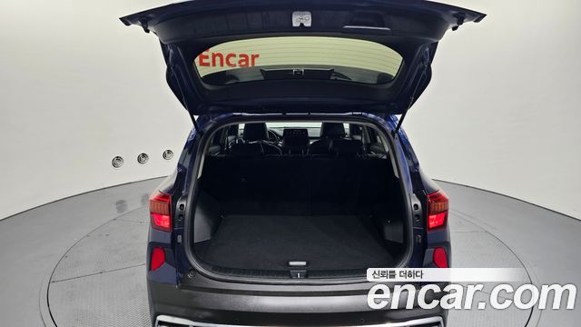 Kia Seltos Diesel 1.6 2WD Prestige 2020 — фото 20
