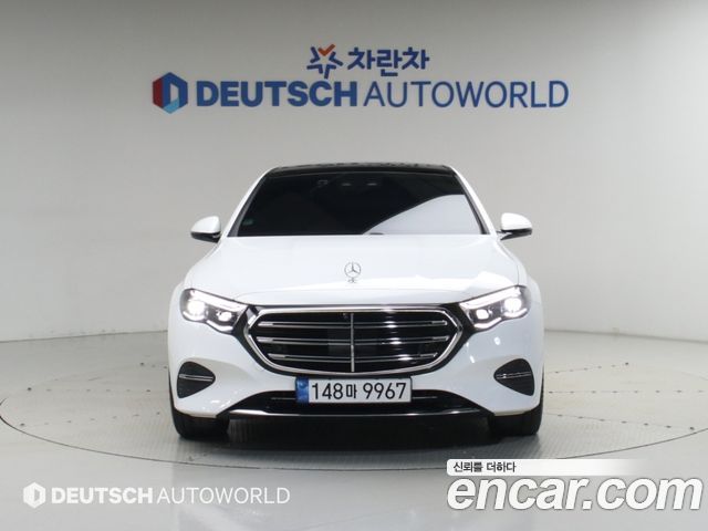 Mercedes-Benz E-Class (W214) E450 4MATIC Exclusive 2024 — фото 3
