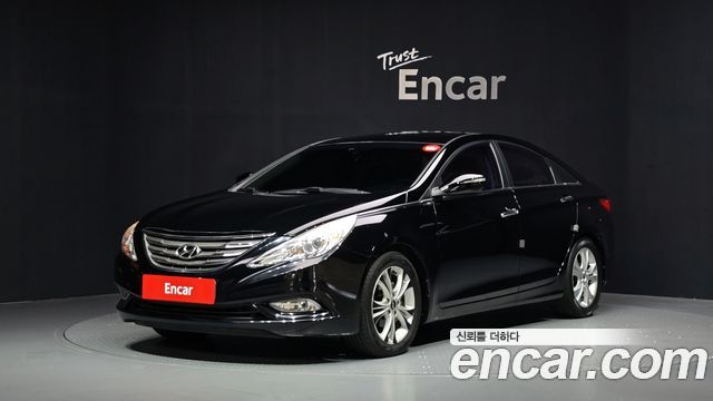 Hyundai Sonata (YF) CVVL Premier