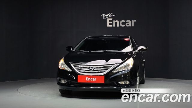 Hyundai Sonata (YF) CVVL Premier 2012 — фото 3