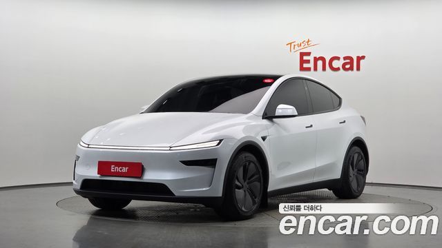 Tesla Model Y Long Range AWD