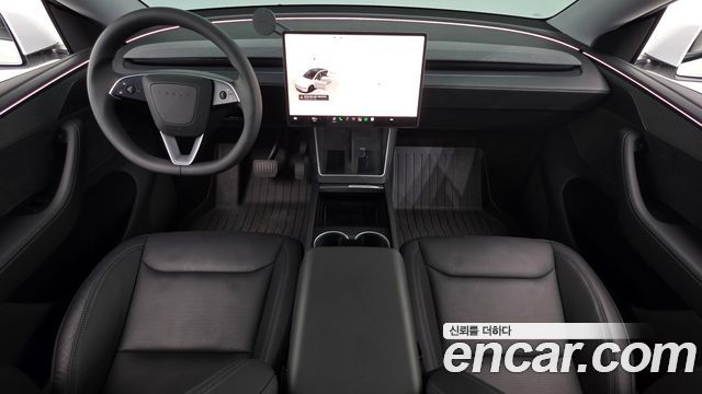 Tesla Model Y Long Range AWD 2025 — фото 7