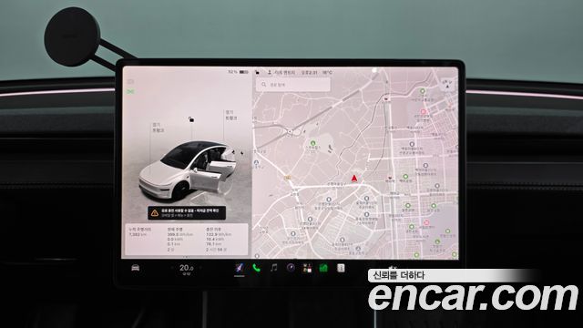Tesla Model Y Long Range AWD 2025 — фото 14