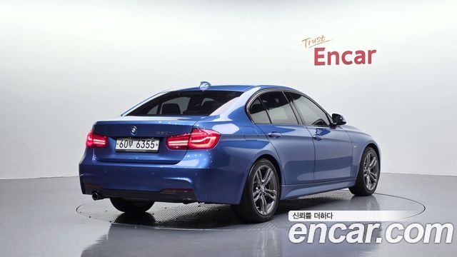 BMW 3 Series (F30) 320i M Sport 2017 — фото 2