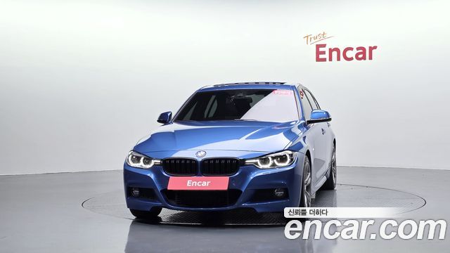 BMW 3 Series (F30) 320i M Sport 2017 — фото 3