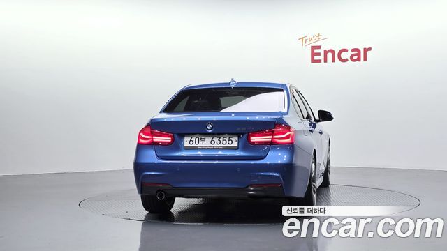 BMW 3 Series (F30) 320i M Sport 2017 — фото 4
