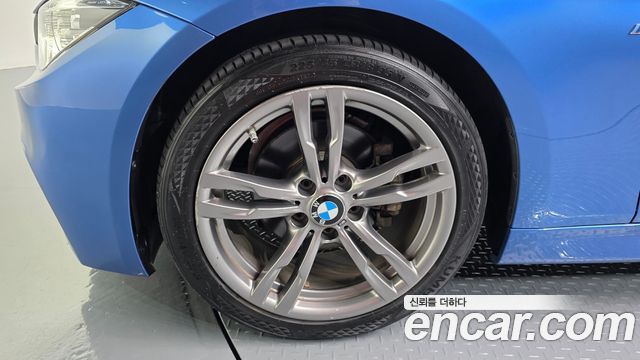 BMW 3 Series (F30) 320i M Sport 2017 — фото 5