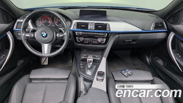 BMW 3 Series (F30) 320i M Sport 2017 — фото 7