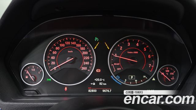 BMW 3 Series (F30) 320i M Sport 2017 — фото 8