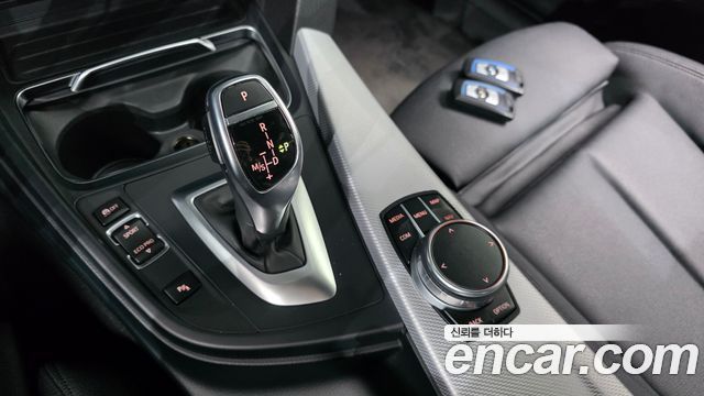BMW 3 Series (F30) 320i M Sport 2017 — фото 9