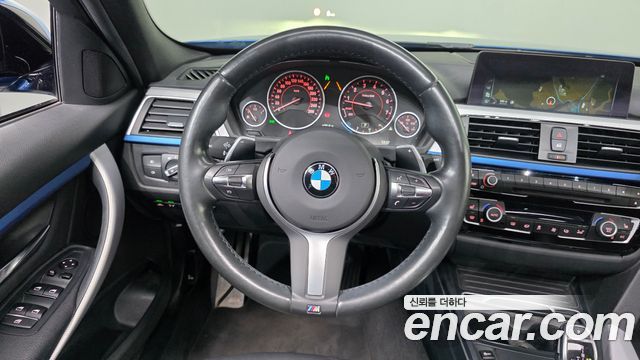 BMW 3 Series (F30) 320i M Sport 2017 — фото 13